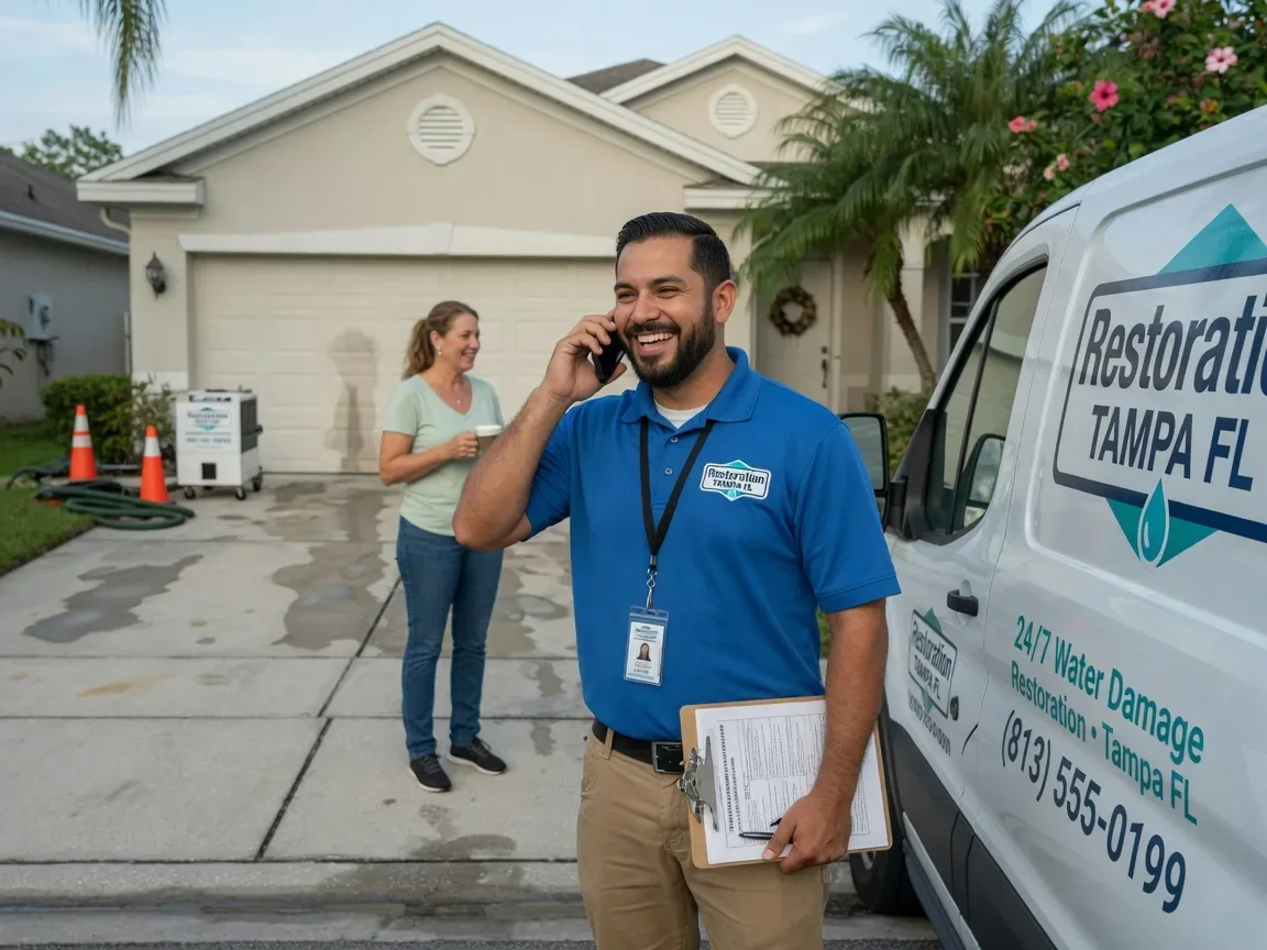 Water Damage Restoration Bucksport, ME FAQs